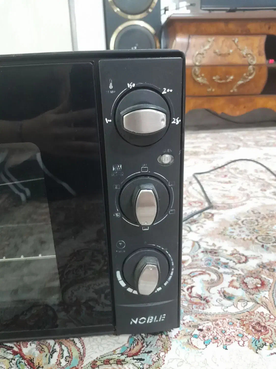 توستر برقی|اجاق گاز و لوازم برقی پخت‌وپز|تبریز, |دیوار