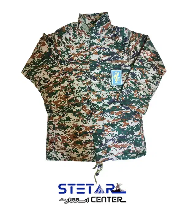 اورکت بسیجی (سبز)|لباس|شوش, |دیوار