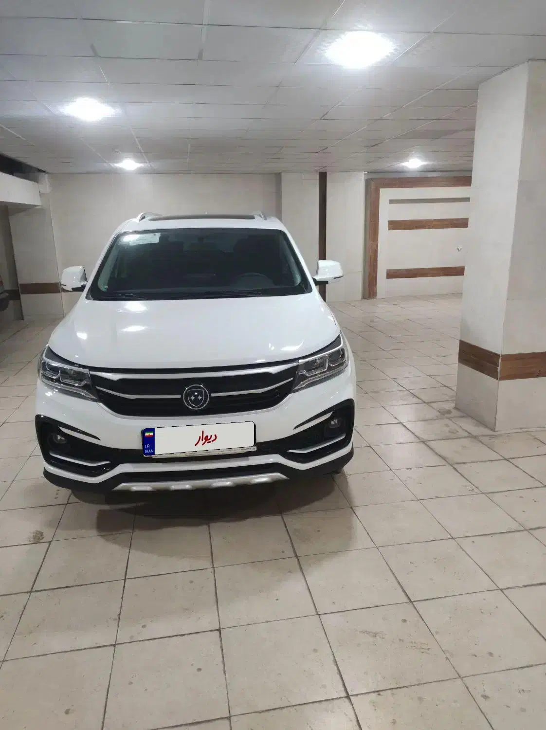 فروش خودروfmcsx5|خودرو سواری و وانت|زاهدان, |دیوار