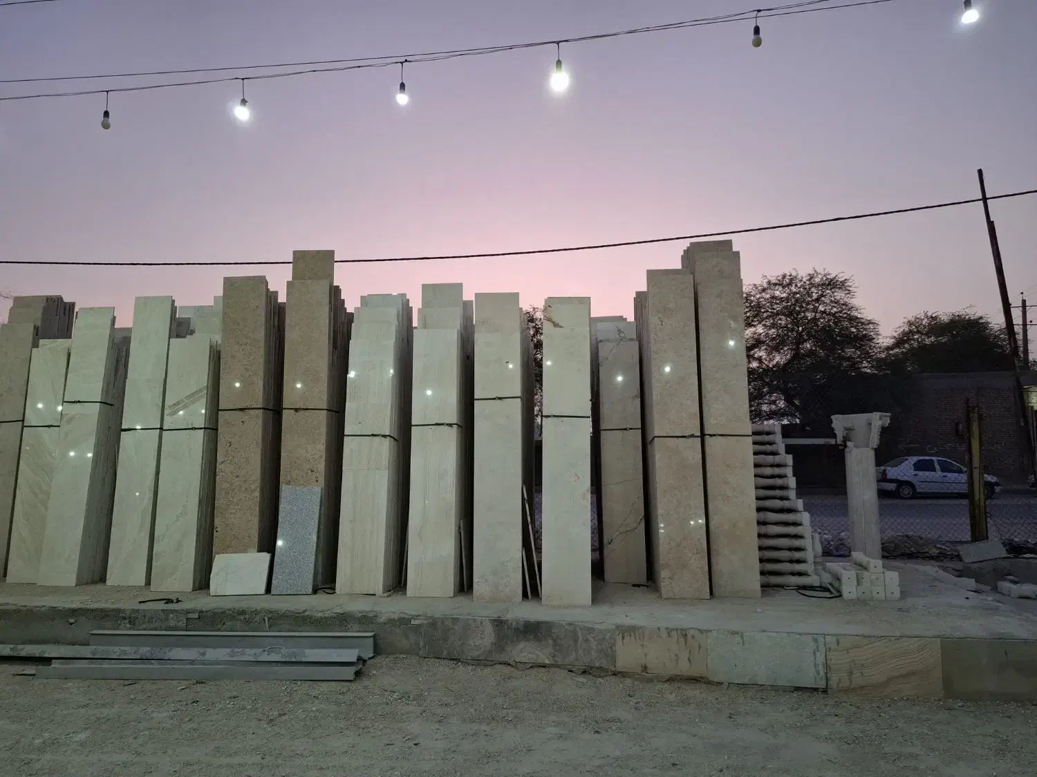 فروش با کیفیت ترین سنگ ها|مصالح و تجهیزات ساختمان|لامرد, |دیوار