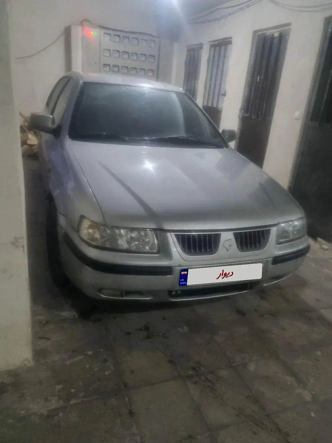 سمند 82|خودرو سواری و وانت|هشتگرد, فاز ۳ مهستان|دیوار