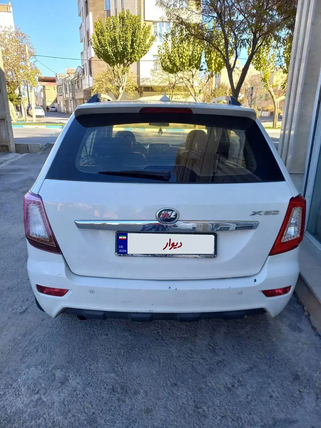 لیفان x60|خودرو سواری و وانت|خمین, |دیوار