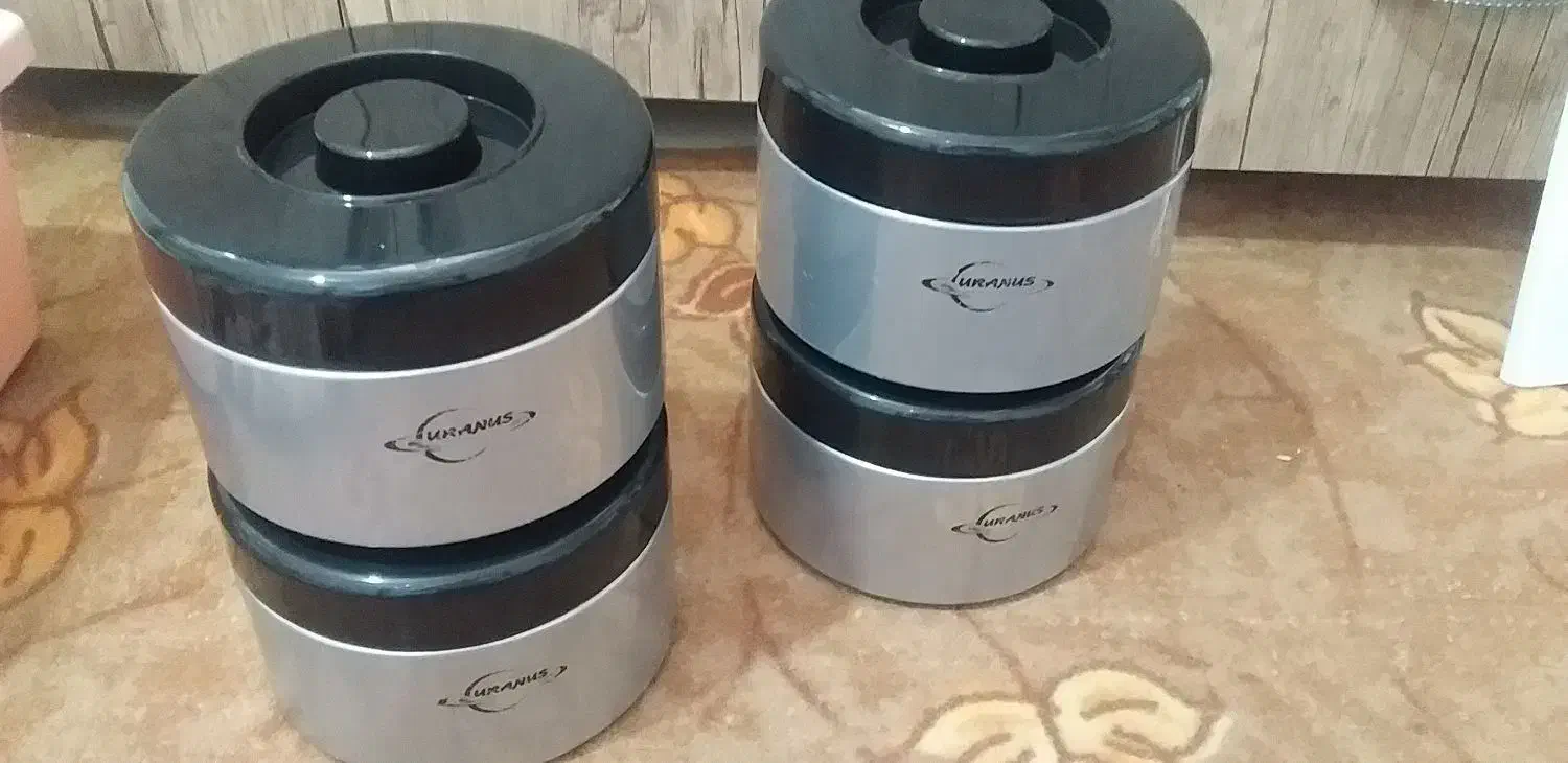 جاحبوبات اورانوس|ظروف نگهدارنده، پلاستیکی، یک‌بارمصرف|دورود, |دیوار