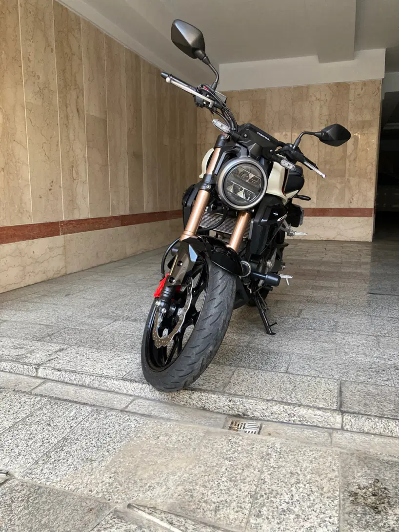 هندا cb150r|موتورسیکلت|تهران, استاد معین|دیوار