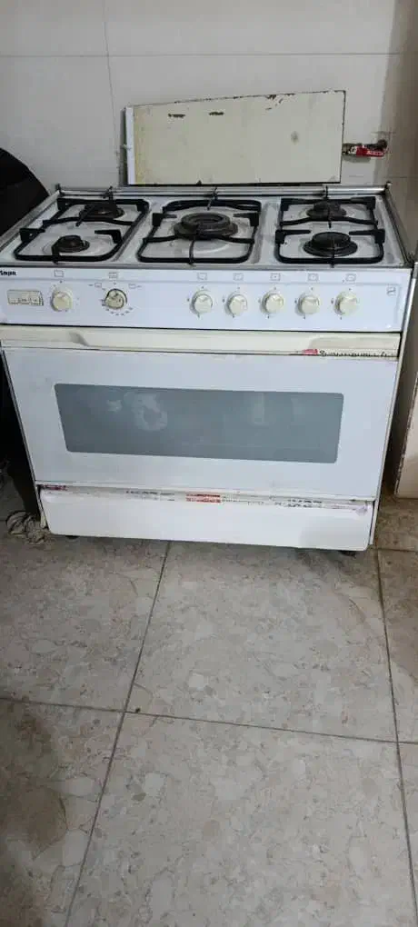 گاز فر سینجر|اجاق گاز و لوازم برقی پختوپز|ایلام, |دیوار