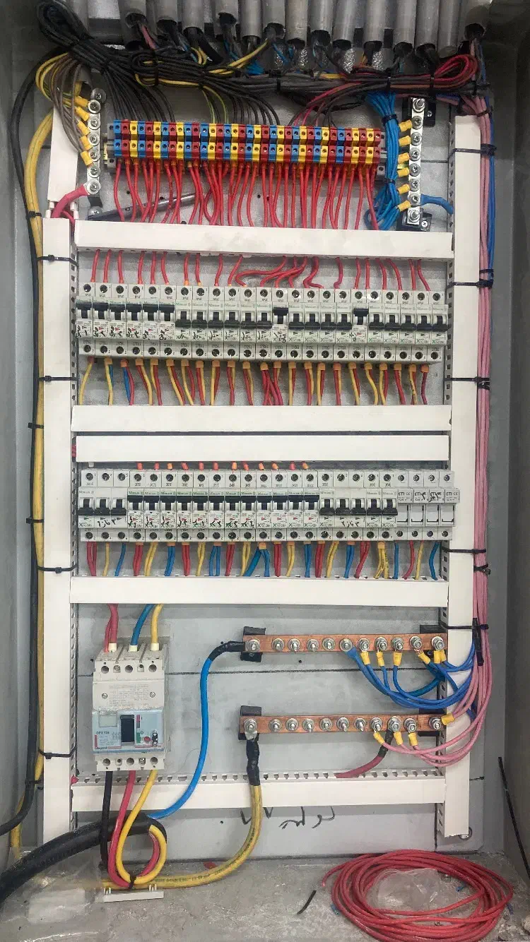 برقکار صنعتی سه فاز و تک فاز تهرانسر شهریار|خدمات پیشه و مهارت|تهران, تهرانسر مرکزی|دیوار