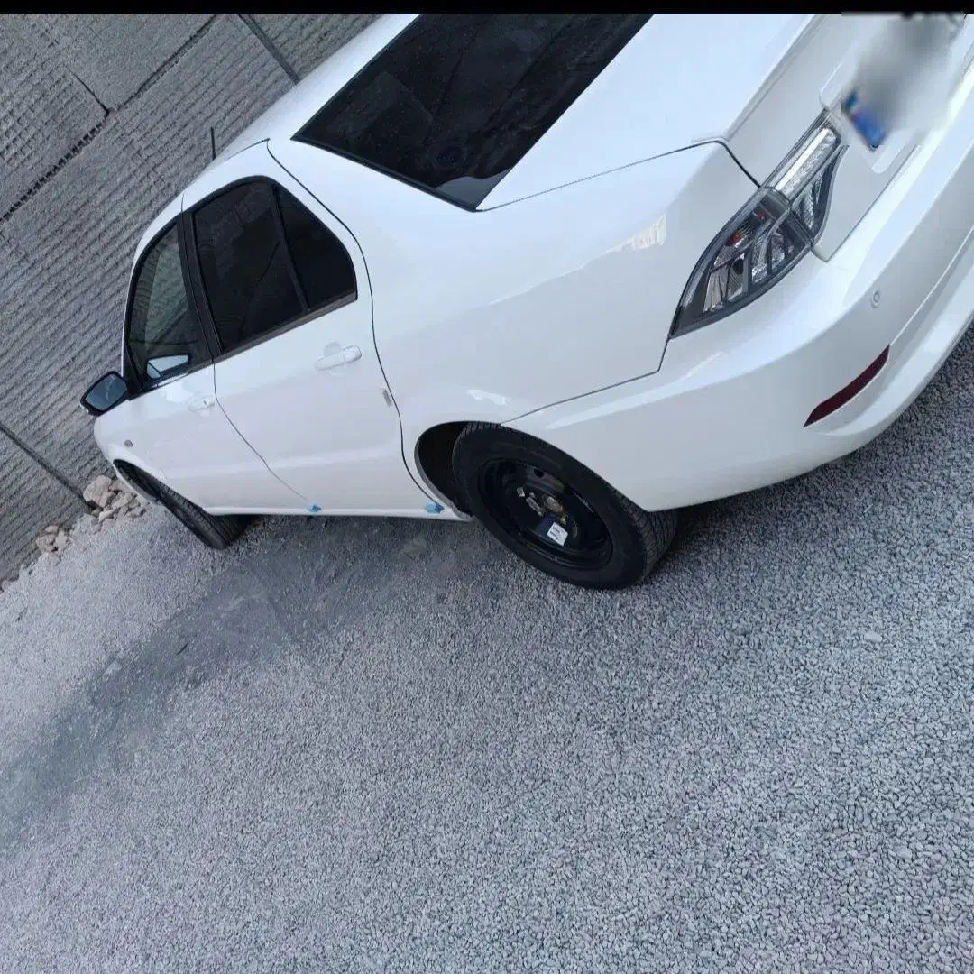 سورن پلاسxu7p|خودرو سواری و وانت|کوزران, |دیوار