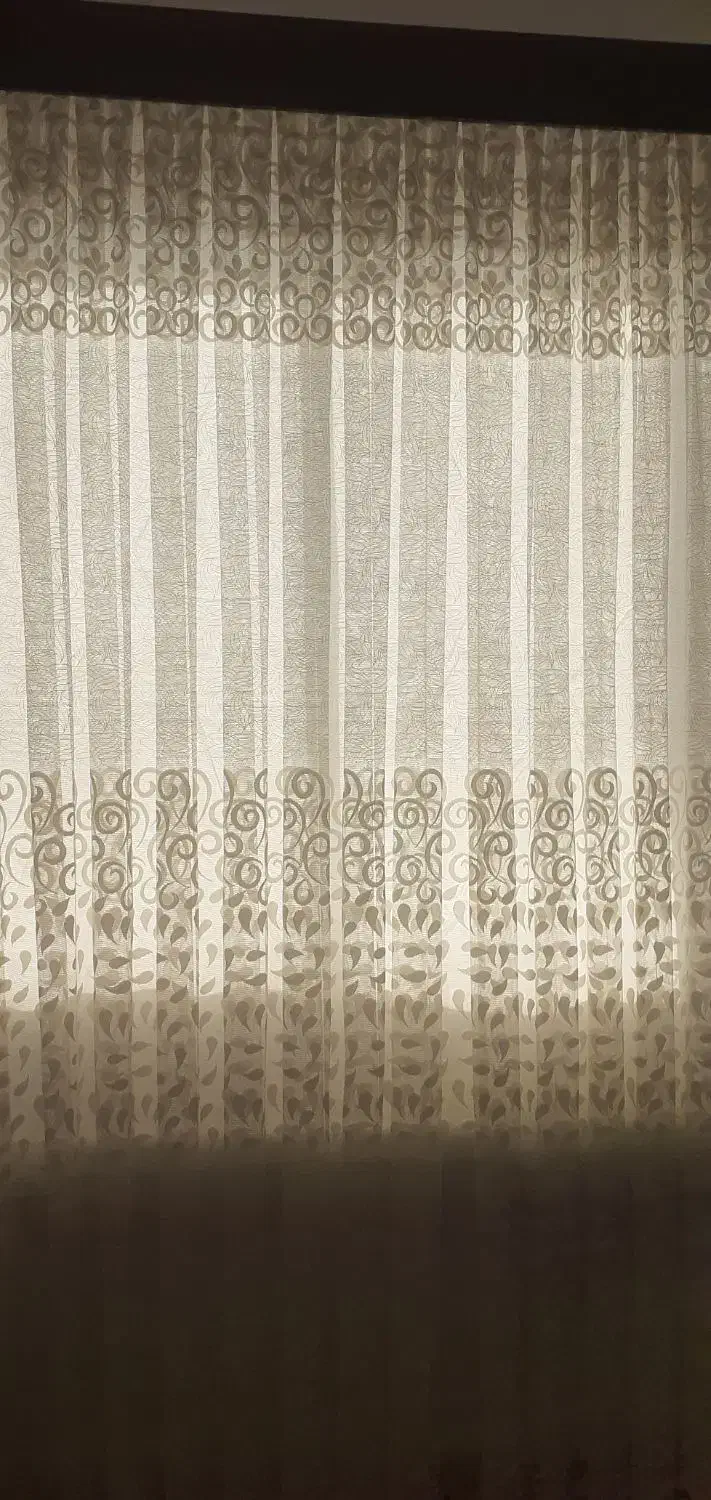 پرده|پرده، رانر، رومیزی|رشت, پیرکلاچای|دیوار