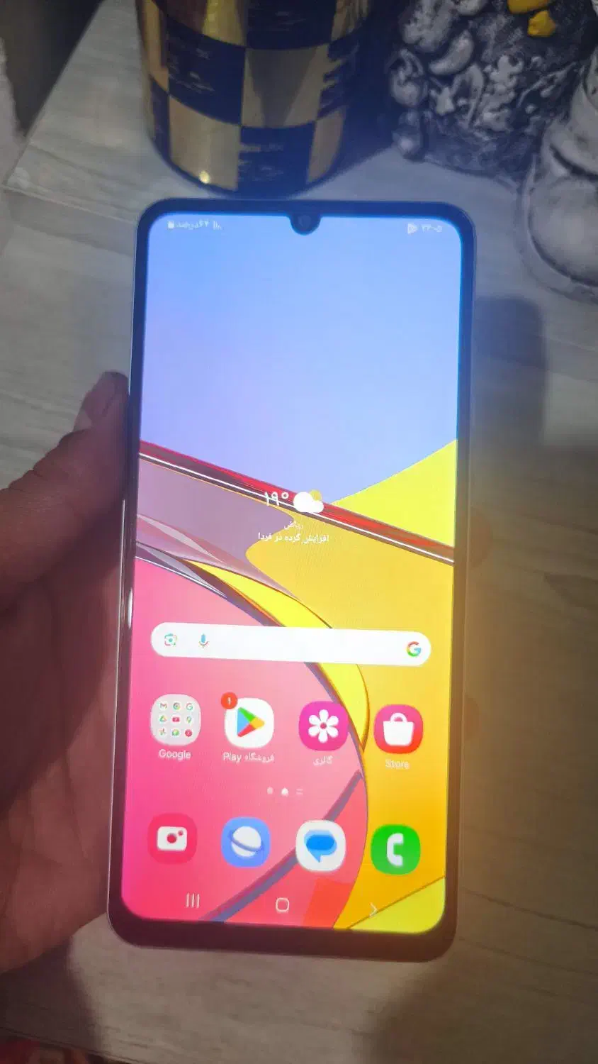 گوشی سامسونگ a06|موبایل|مرودشت, ژیان|دیوار