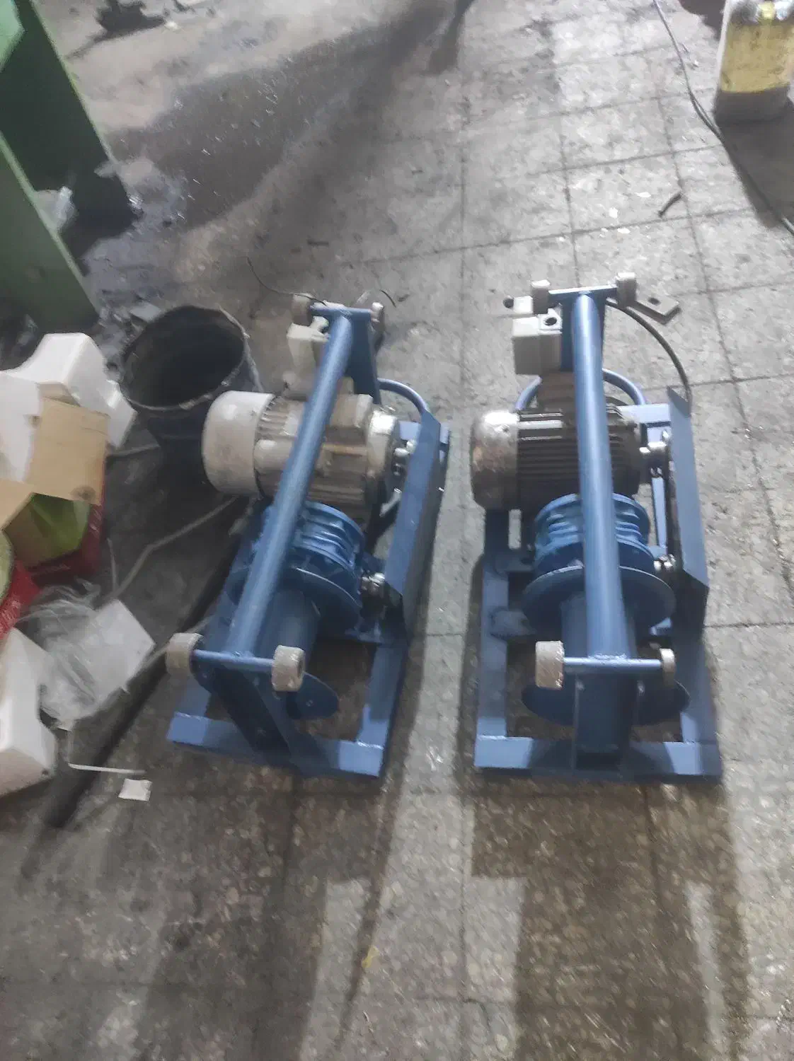 بالابردست دوم تک فاز|ماشینآلات صنعتی|خمینیشهر, |دیوار