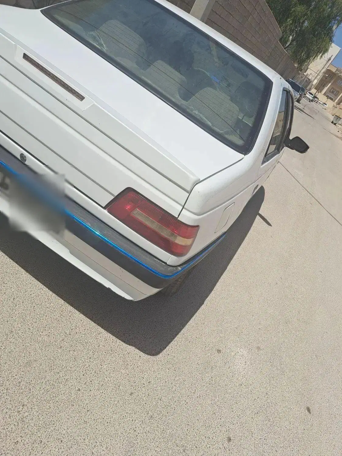 405 slx مدل ۹۷|خودرو سواری و وانت|بندر دیر, |دیوار