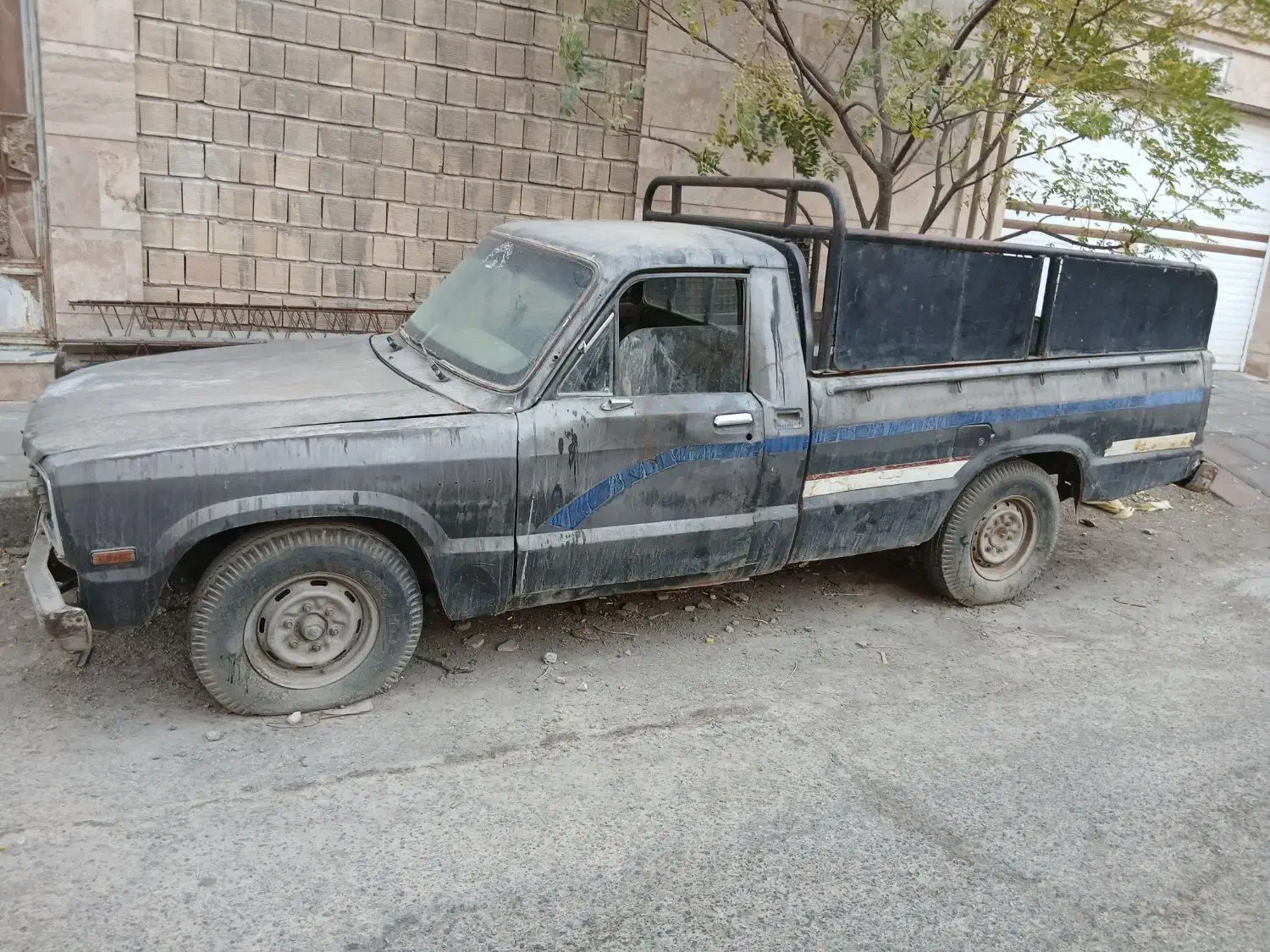 وانت مزدا فروشی مدل 66|خودرو سواری و وانت|ساوه, |دیوار