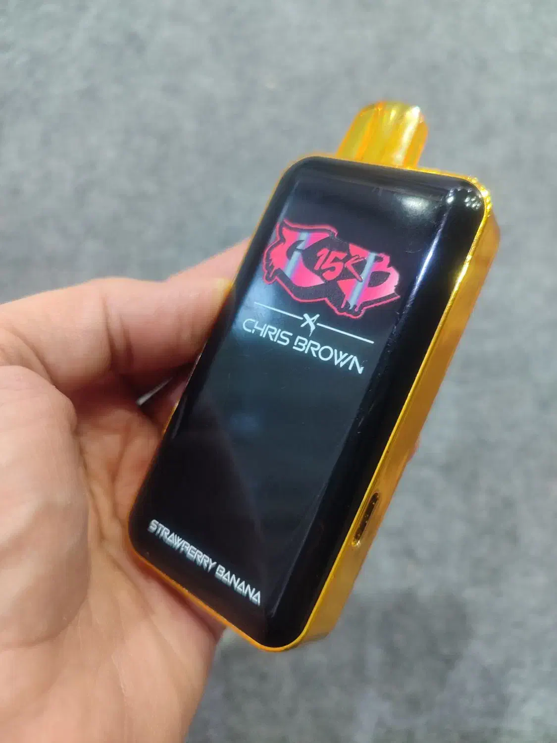 ویپ پاد یکبار مصرف طعم موز وتوت فرنگی|زیورآلات و اکسسوری|شاهینشهر, نبوت|دیوار