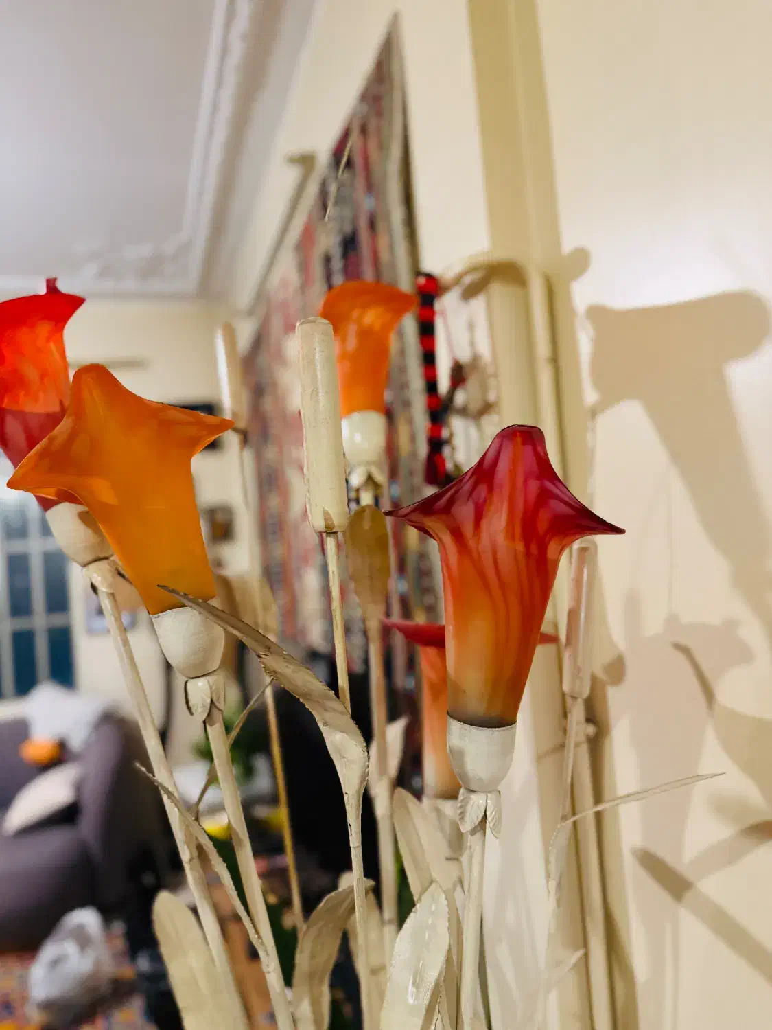 چراغ خواب کیریستالی|چراغ خواب و آباژور|تهران, جیحون|دیوار