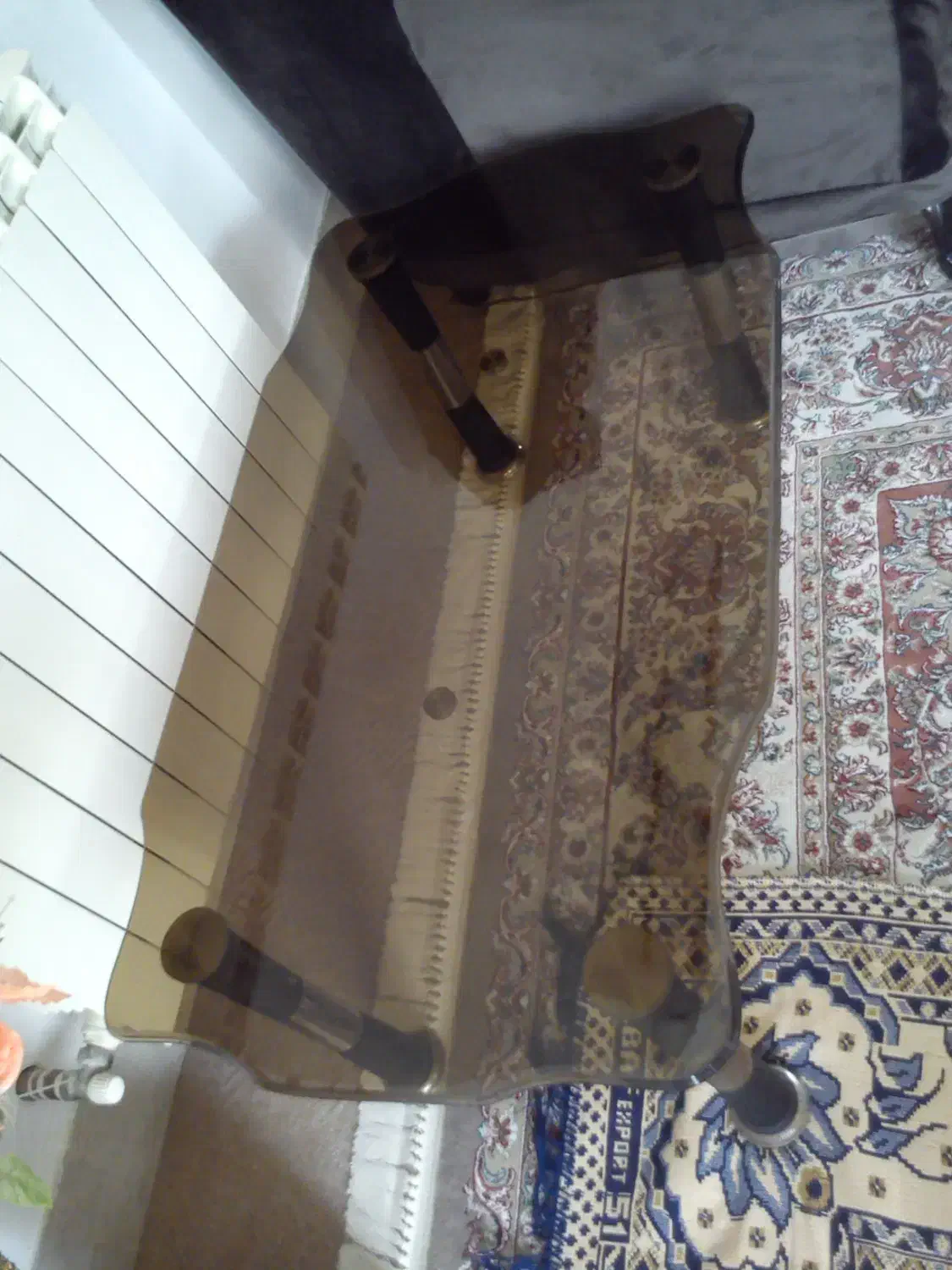 میز عسلی جلو مبلی|مبلمان خانگی و میز عسلی|بابل, |دیوار