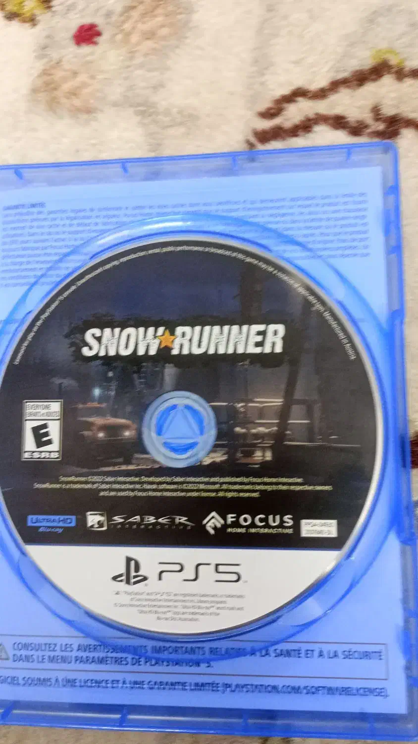 فروش بازی ps5|کنسول، بازی ویدئویی و آنلاین|تهران, سعادت‌آباد|دیوار