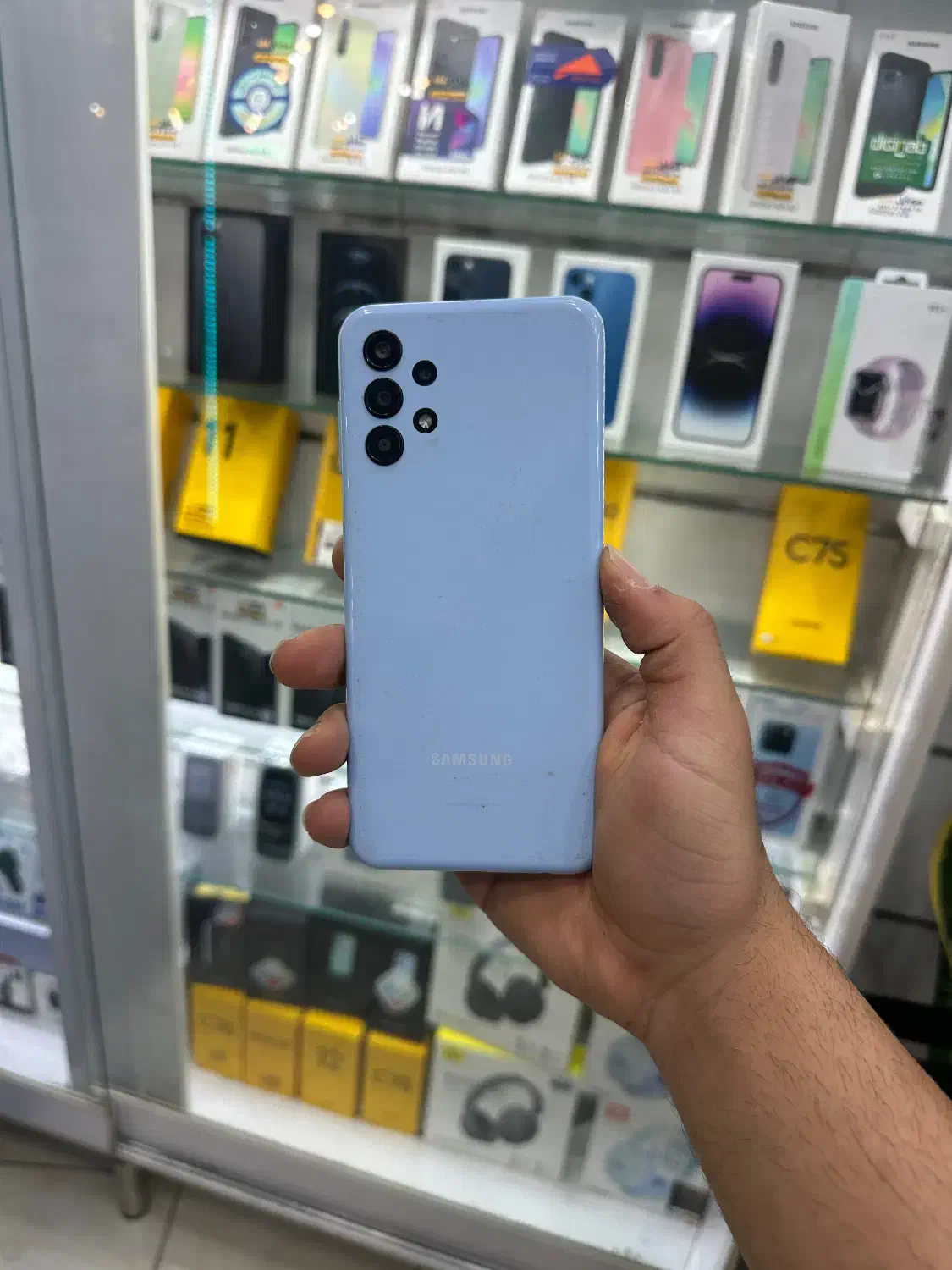 گوشی Samsung A13|موبایل|شیراز, گود عربان|دیوار