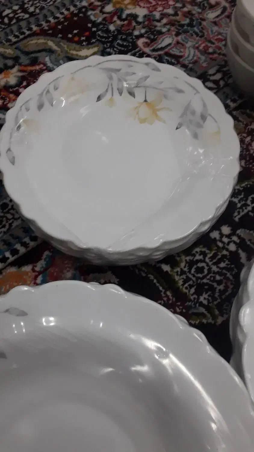 سرویس بشقاب|ظروف سرو و پذیرایی|بیرجند, |دیوار