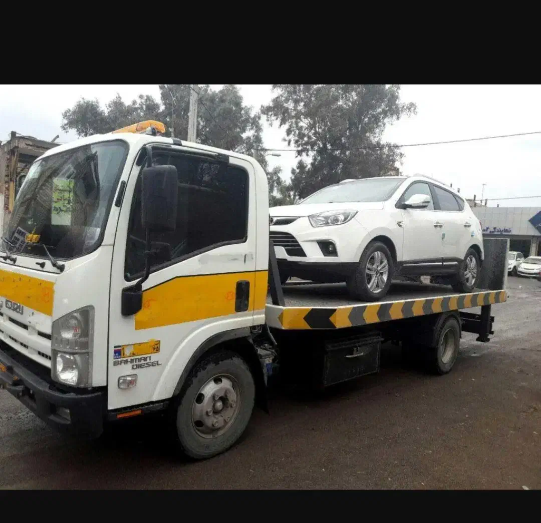 امدادخودرو یدک کش جرثقیل مکانیک خودرو سواردلیجان|خدمات حمل و نقل|دلیجان, |دیوار