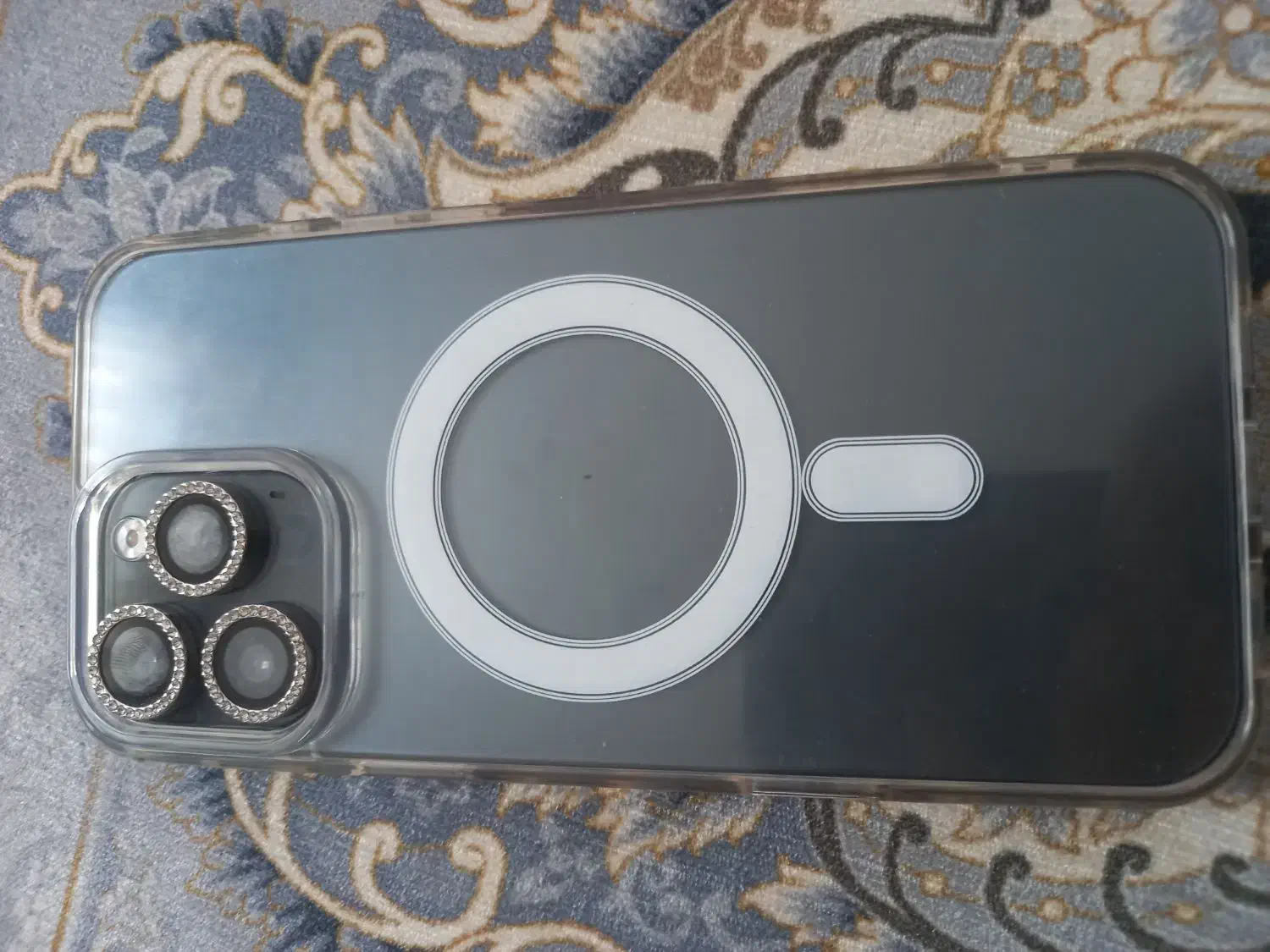 گوشی آیفون طرح 16 پرومکس|موبایل|نسیم‌شهر, |دیوار