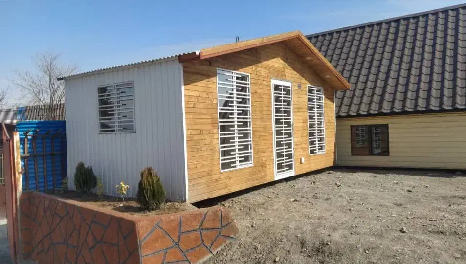 کانکس شیک و جدید|خدمات پیشه و مهارت|بیرجند, |دیوار