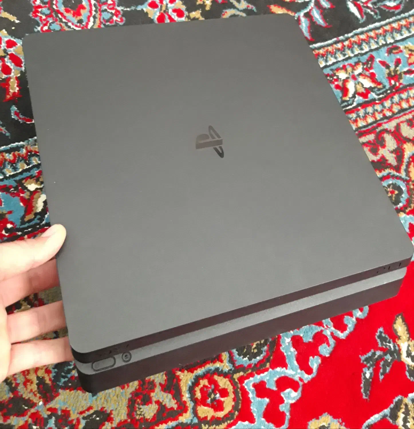 ps4 سونی اسلیم یکترا کپی خور 9 دو دسته اصلی|کنسول، بازی ویدئویی و آنلاین|قم, شاه ابراهیم|دیوار