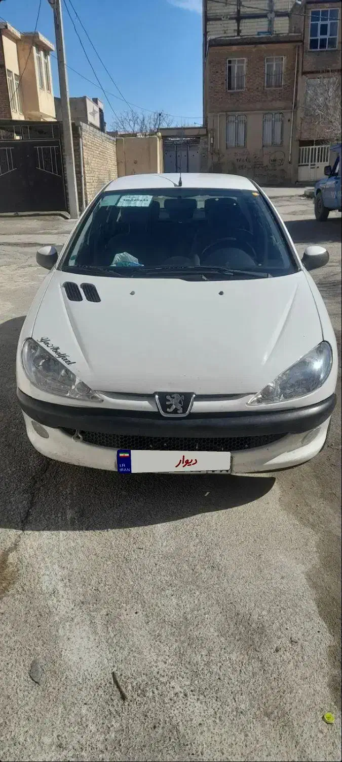 ۲۰۶ sdمدل ۹۷|خودرو سواری و وانت|تهران, تهرانسر مرکزی|دیوار