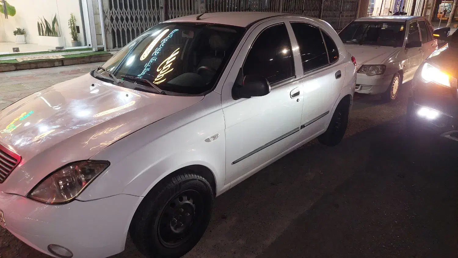 تیبا ۲ مدل ۹۷ بدون رنگ|خودرو سواری و وانت|ورامین, ورامین|دیوار