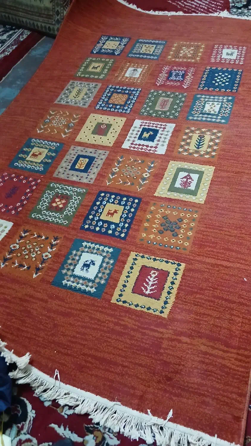 فرش ماشینی|فرش|مشهد, هنرستان|دیوار