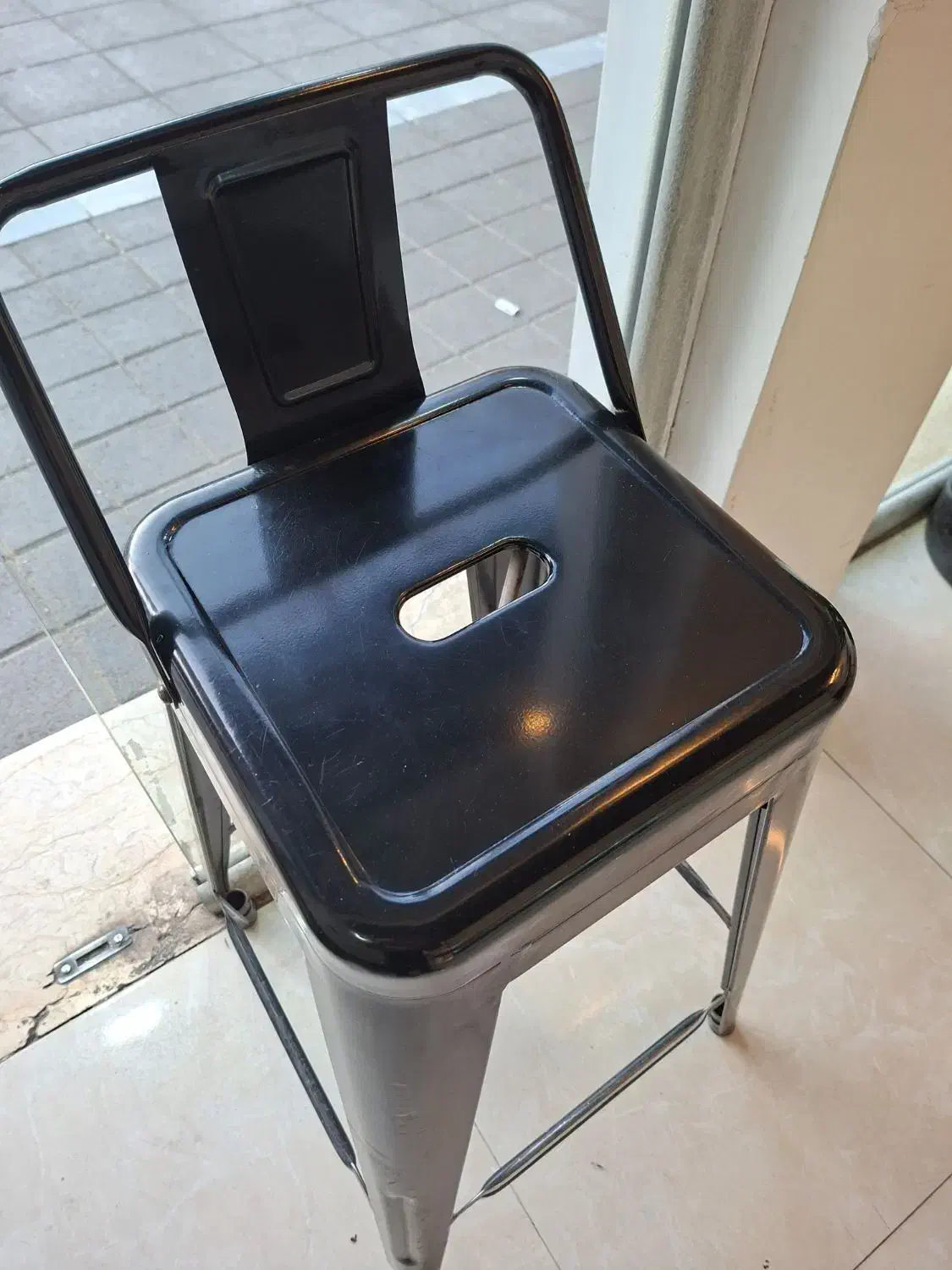 صندلی کانتر در حد نو|صندلی و نیمکت|مشهد, هفت تیر (حافظ)|دیوار