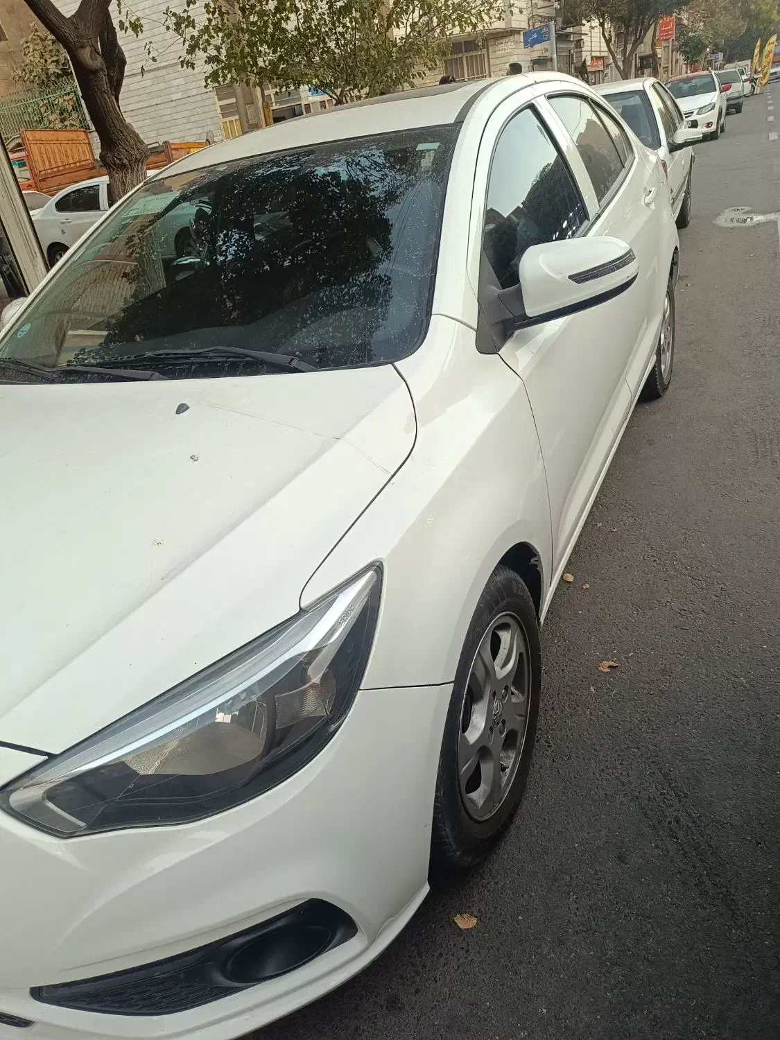 شاهین G دنده مدل 1400|خودرو سواری و وانت|تهران, شهید رجایی|دیوار