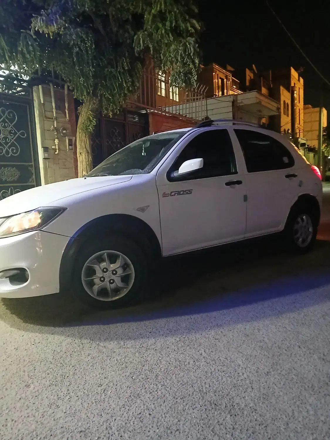 کوییک ساده|خودرو سواری و وانت|محمدشهر, جعفرآباد|دیوار