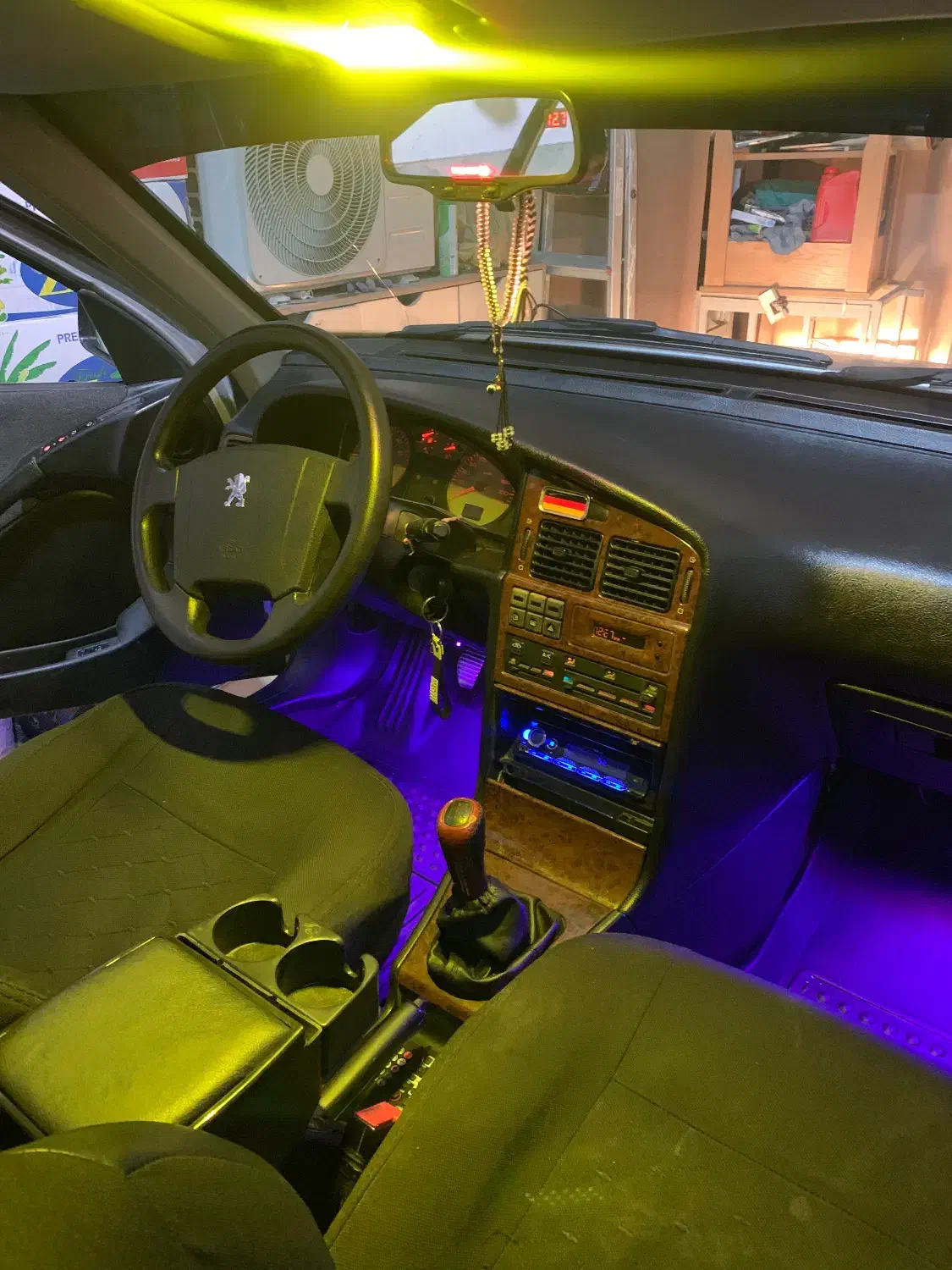 پژو پارس|خودرو سواری و وانت|گنبد کاووس, |دیوار