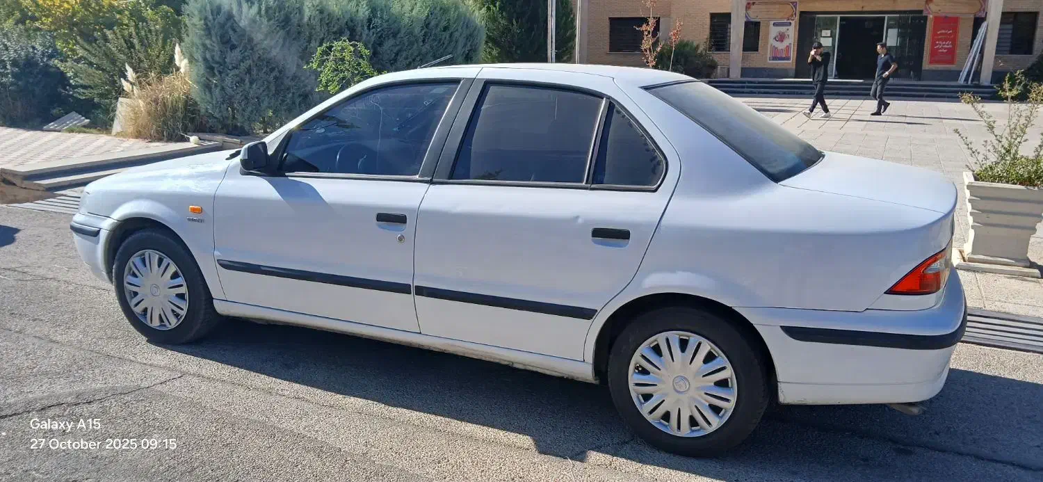 سمند ای اف سون بنزینی|خودرو سواری و وانت|شیراز, شهرک سراج|دیوار