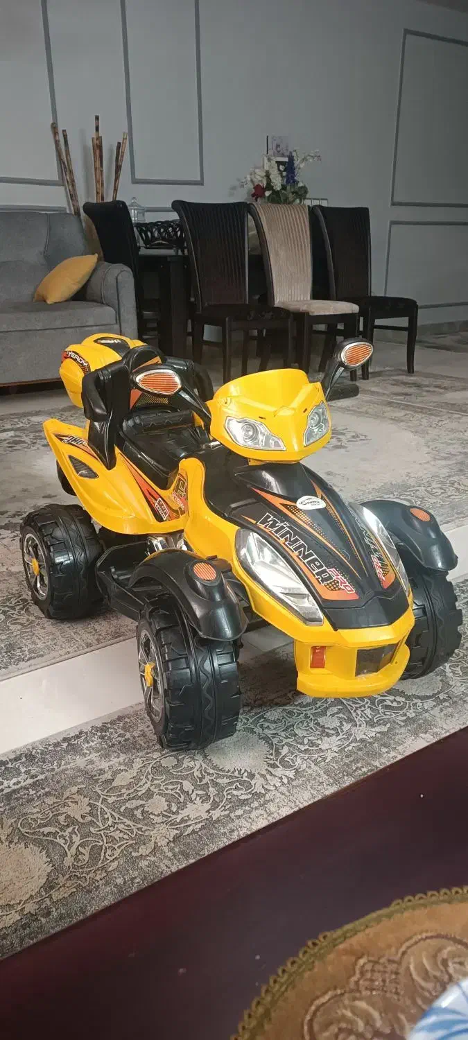 موتور شازژی|اسباب‌‌بازی|گرگان, |دیوار