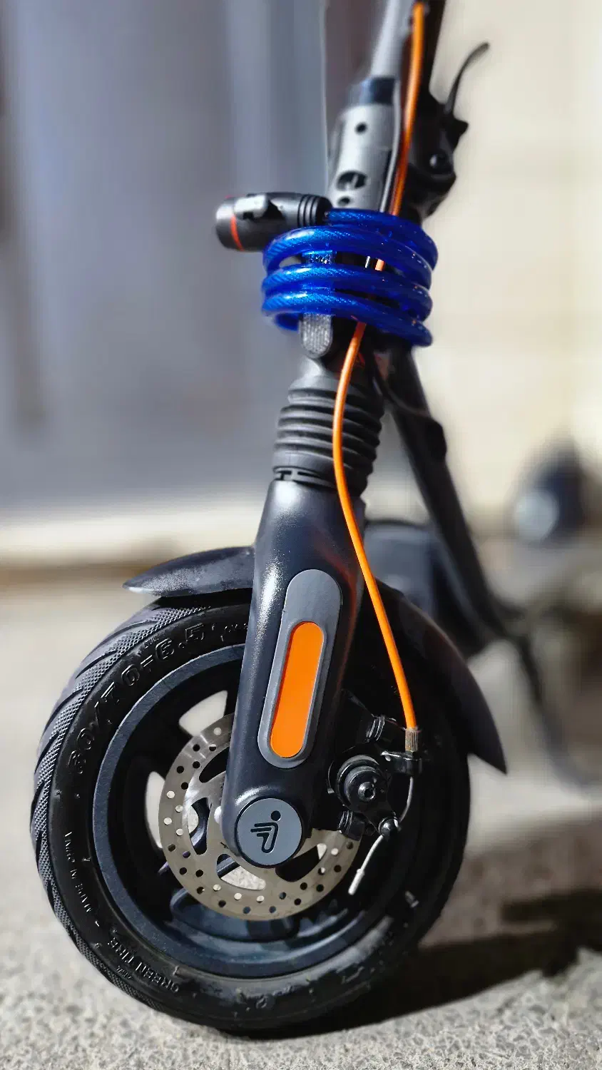 اسکوتر برقی ناین بوت پرو 2 900|دوچرخه، اسکیت، اسکوتر|رشت, دخانیات|دیوار