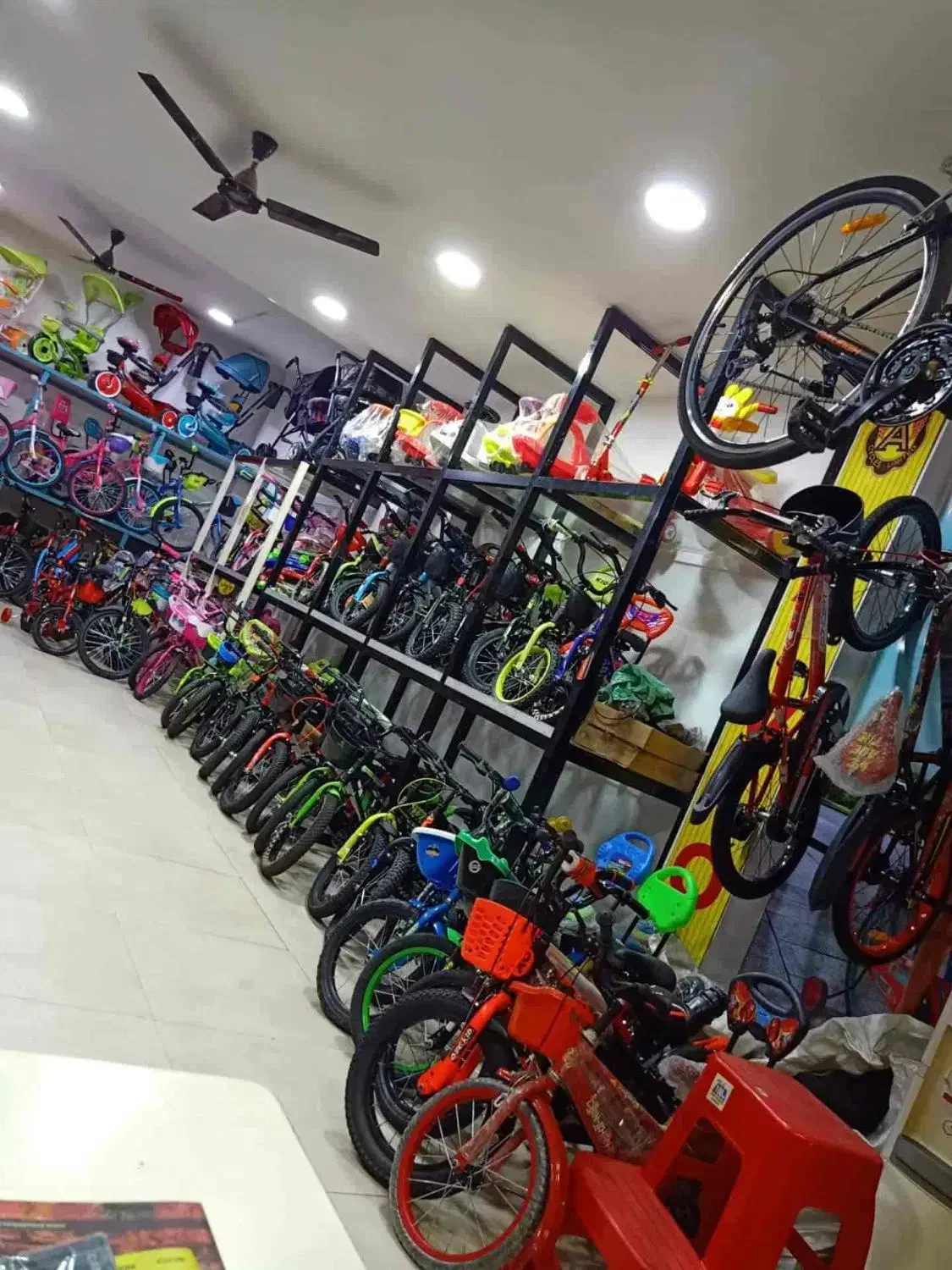 جوکر۱۲.۱۶/اقساطی|دوچرخه، اسکیت، اسکوتر|مشهد, شهید قربانی|دیوار