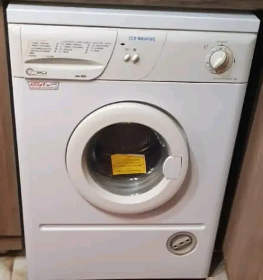 لباسشویی ۵ کیلویی ارج موتور ایتالیا|ماشین لباسشویی و خشککن لباس|تبریز, |دیوار