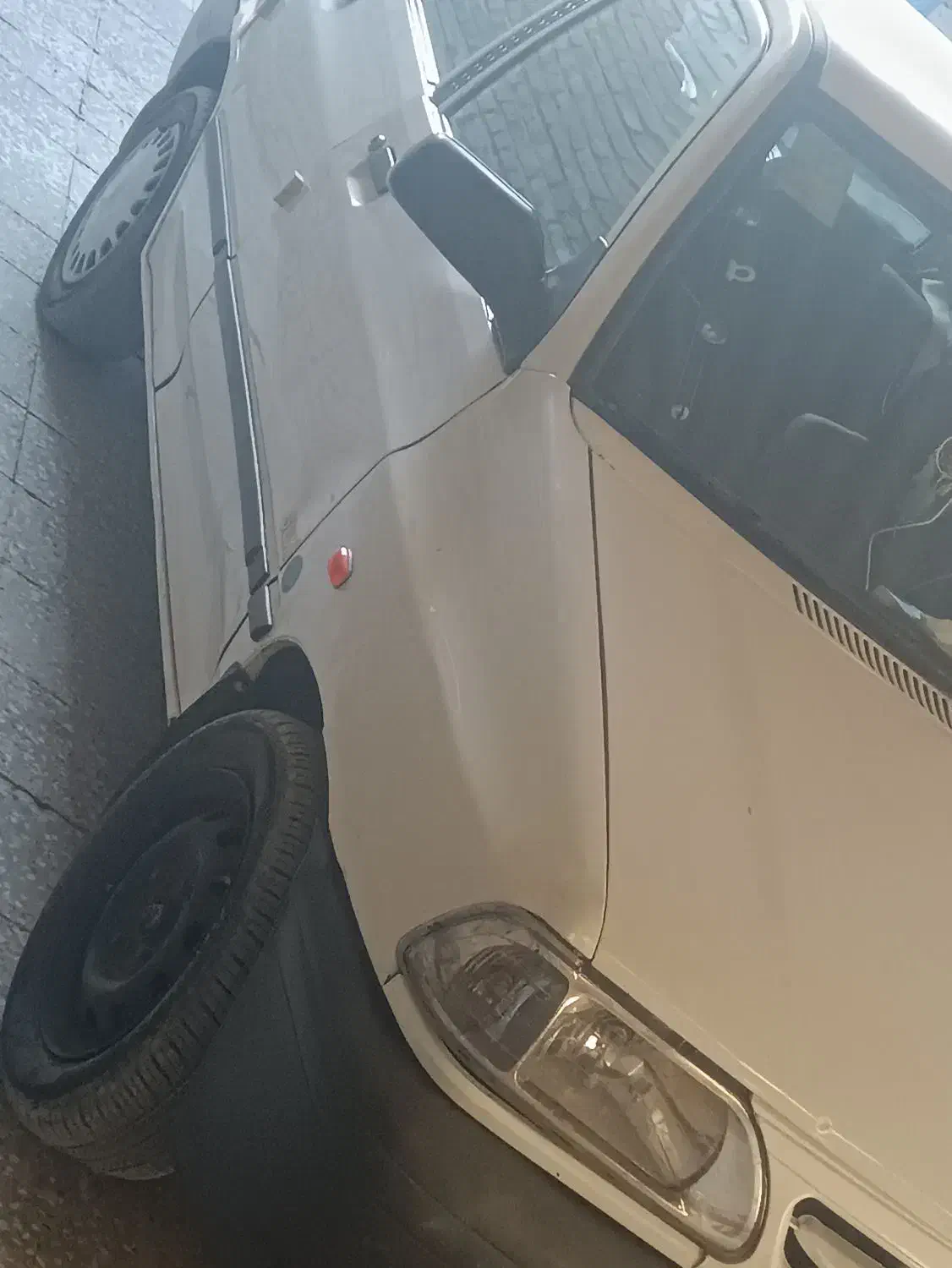 پراید مدل 89|خودرو سواری و وانت|سراوان, |دیوار