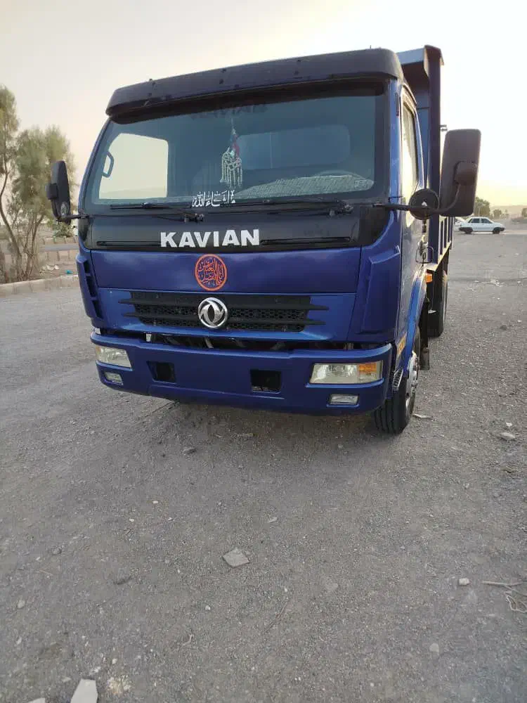 یک خاور کاویان مدل 89بیرنگ|خودرو سنگین|زابل, |دیوار