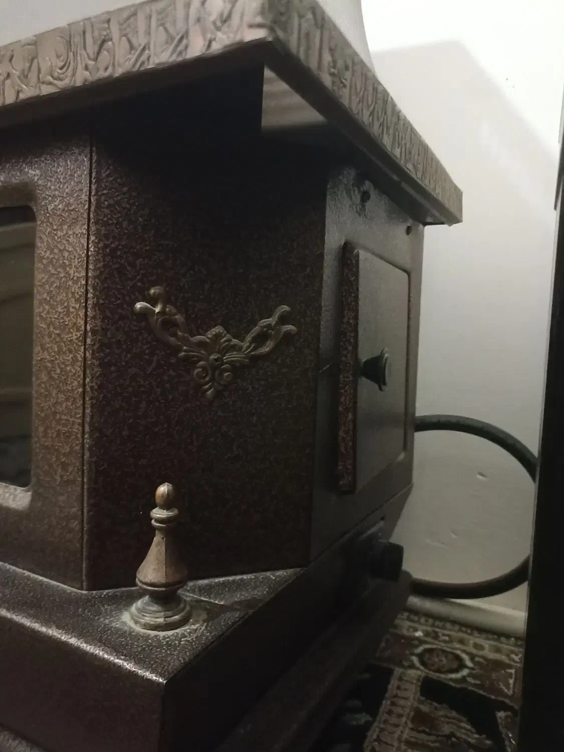 بخاری شومینه پلار|بخاری، هیتر، شومینه|تربت‌حیدریه, دیزقند|دیوار