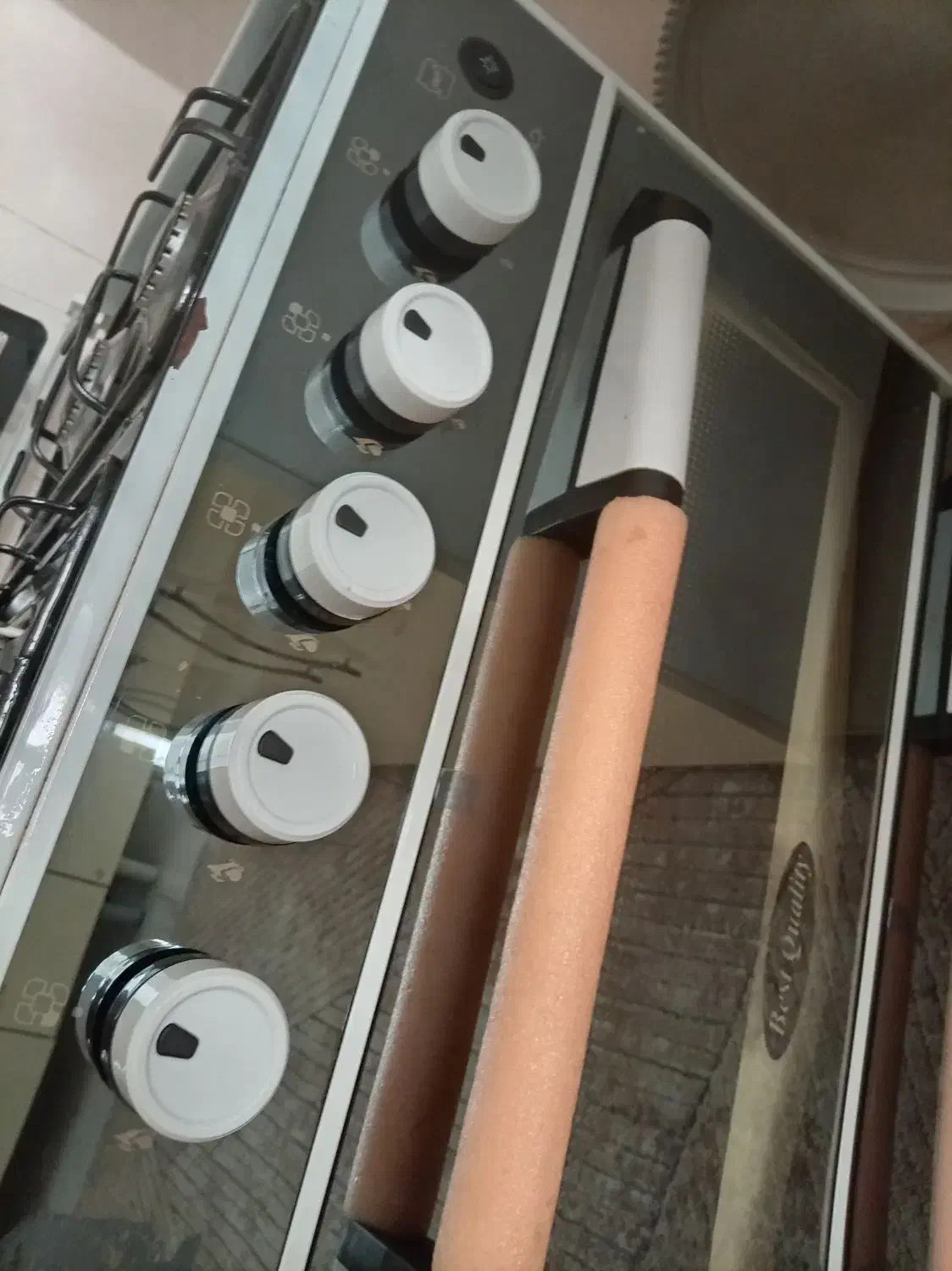 گاز طرح فر|اجاق گاز و لوازم برقی پختوپز|فولادشهر, مسکن مهر فولادشهر|دیوار