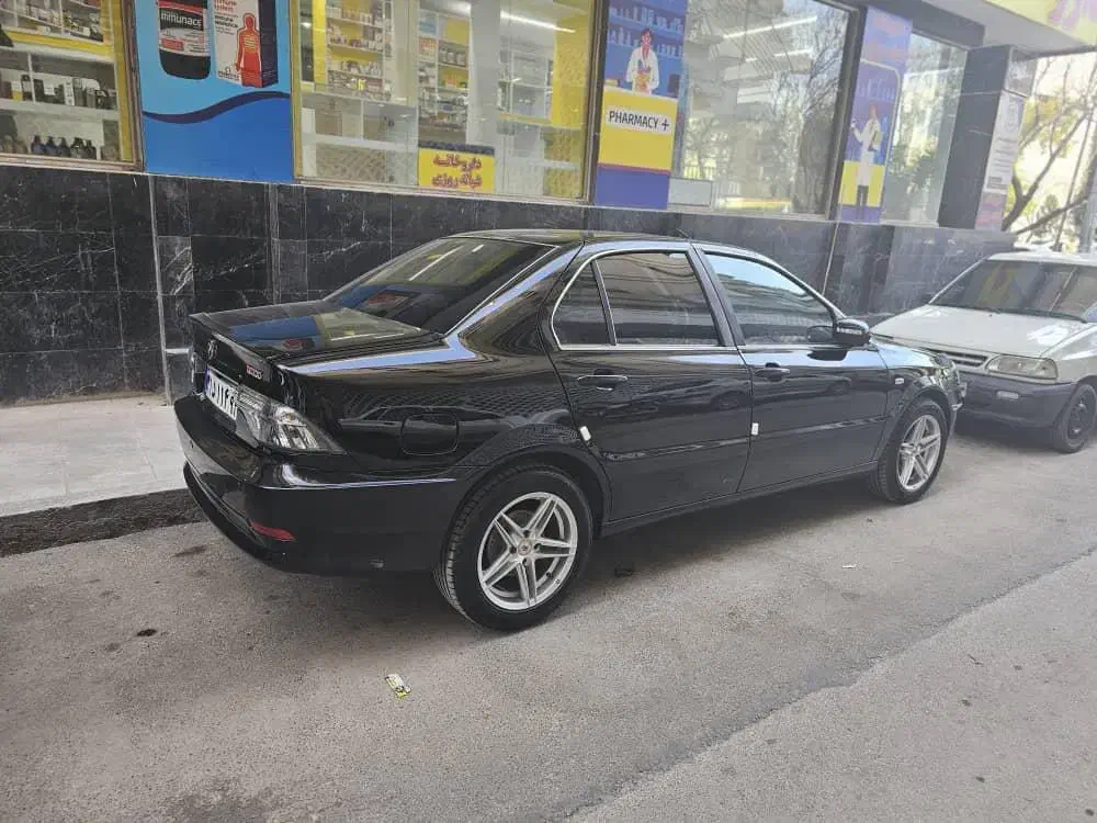 سمند سورن پلاس با ۱۰۰ میلیون وسایل|خودرو سواری و وانت|شیراز, جانبازان|دیوار