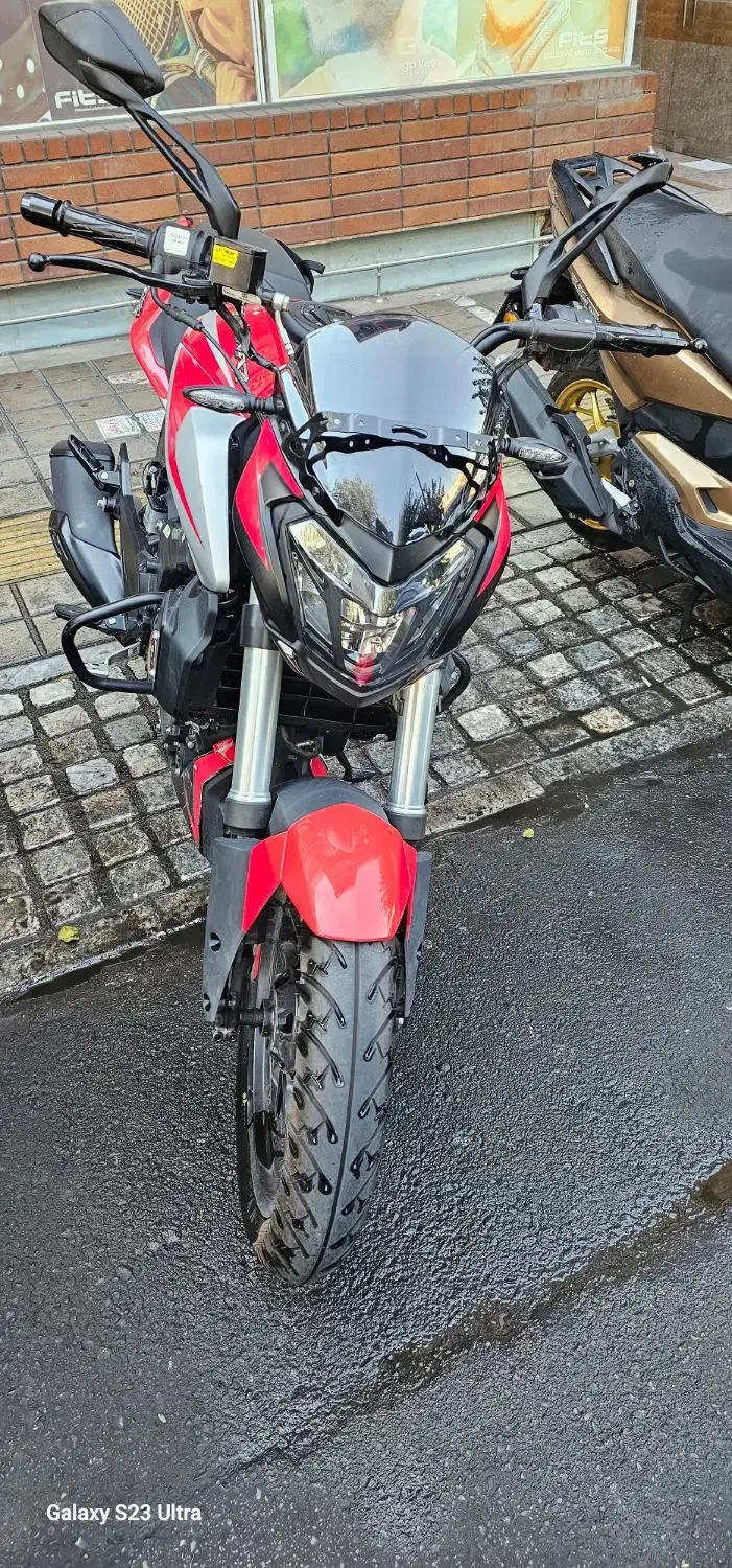 دومینار ۲۵۰|موتورسیکلت|تهران, چهارصد دستگاه|دیوار