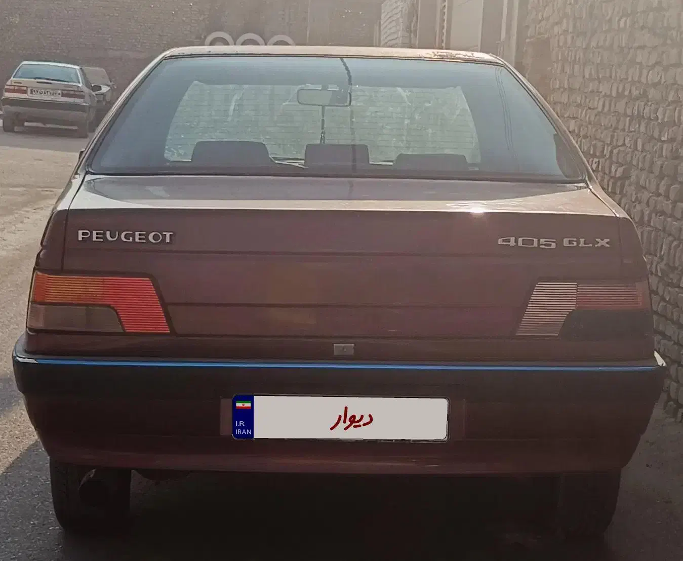 پژو 405|خودرو سواری و وانت|یزد, |دیوار