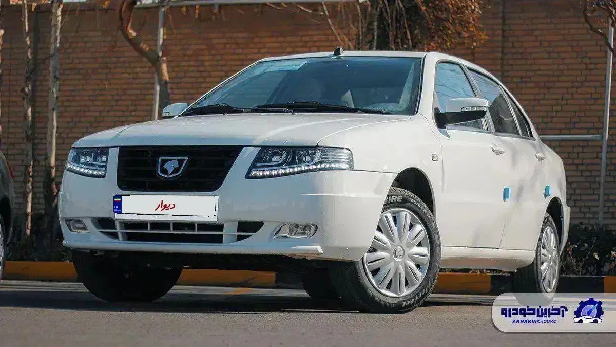 حواله سورن پلاسXU7P|خودرو سواری و وانت|اردبیل, |دیوار