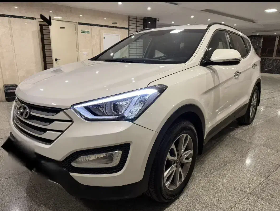 اجاره خودرو سانتافه رنت 2015|خودرو اجارهای|تهران, پاسداران|دیوار