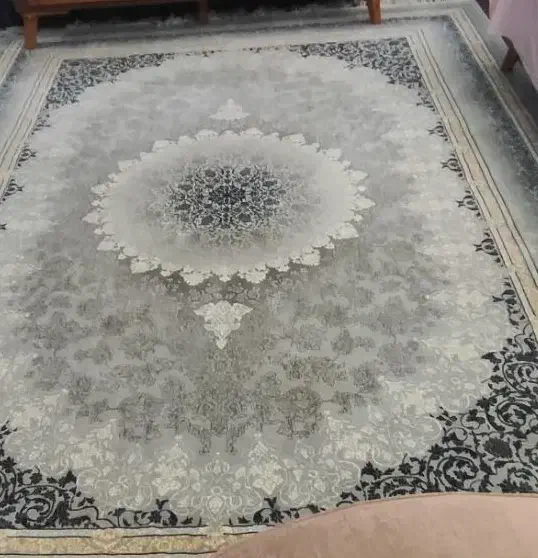 فرش ماشینی 9متری|فرش|قوچان, |دیوار