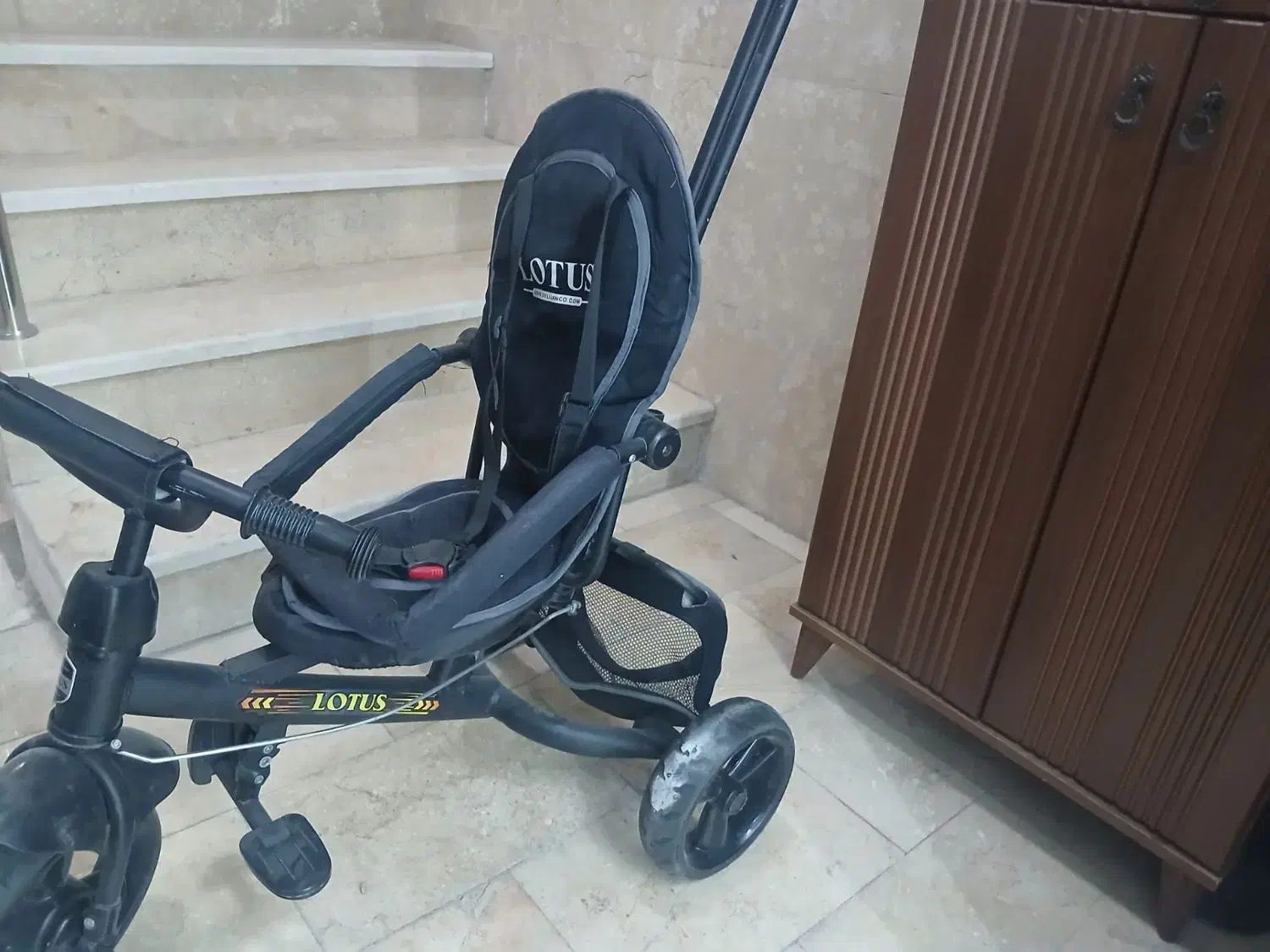 سه چرخه|اسباب و اثاث بچه|شهر ری, تقی آباد|دیوار