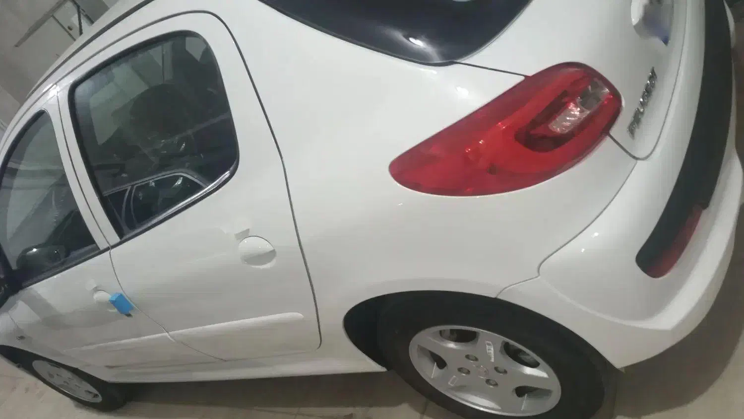 ۲۰۷ اتومات ارتقاtu5پلاس. طلایی.آلومینیومی.صندلیsbr|خودرو سواری و وانت|اردبیل, |دیوار